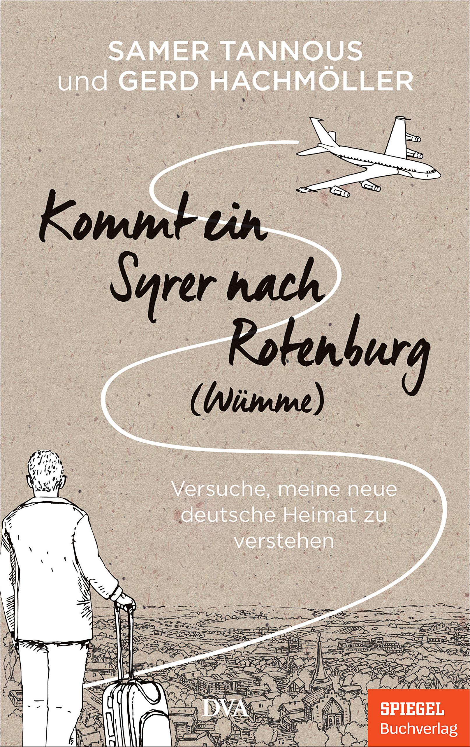 Kommt ein Syrer nach Rotenburg (Wümme): Versuche, meine neue deutsche Heimat zu verstehen