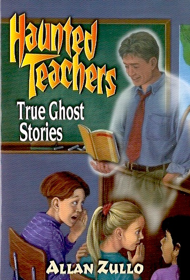Haunted Teachers (Paperback)