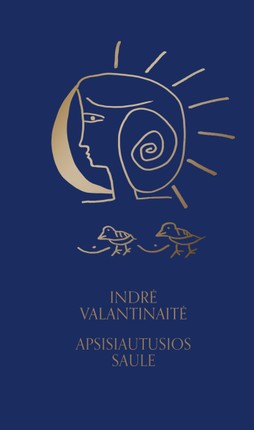 Apsisiautusios saule (Hardcover)