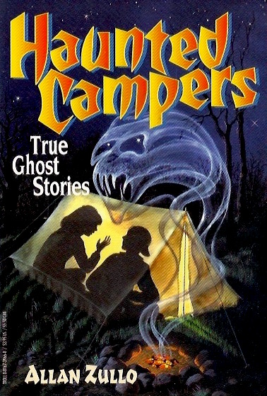 Haunted Campers (Paperback)