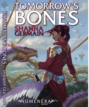 Tomorrow's Bones (Hardcover)