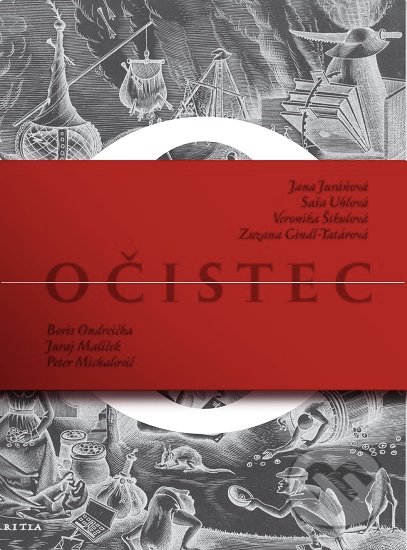 Očistec (Paperback)