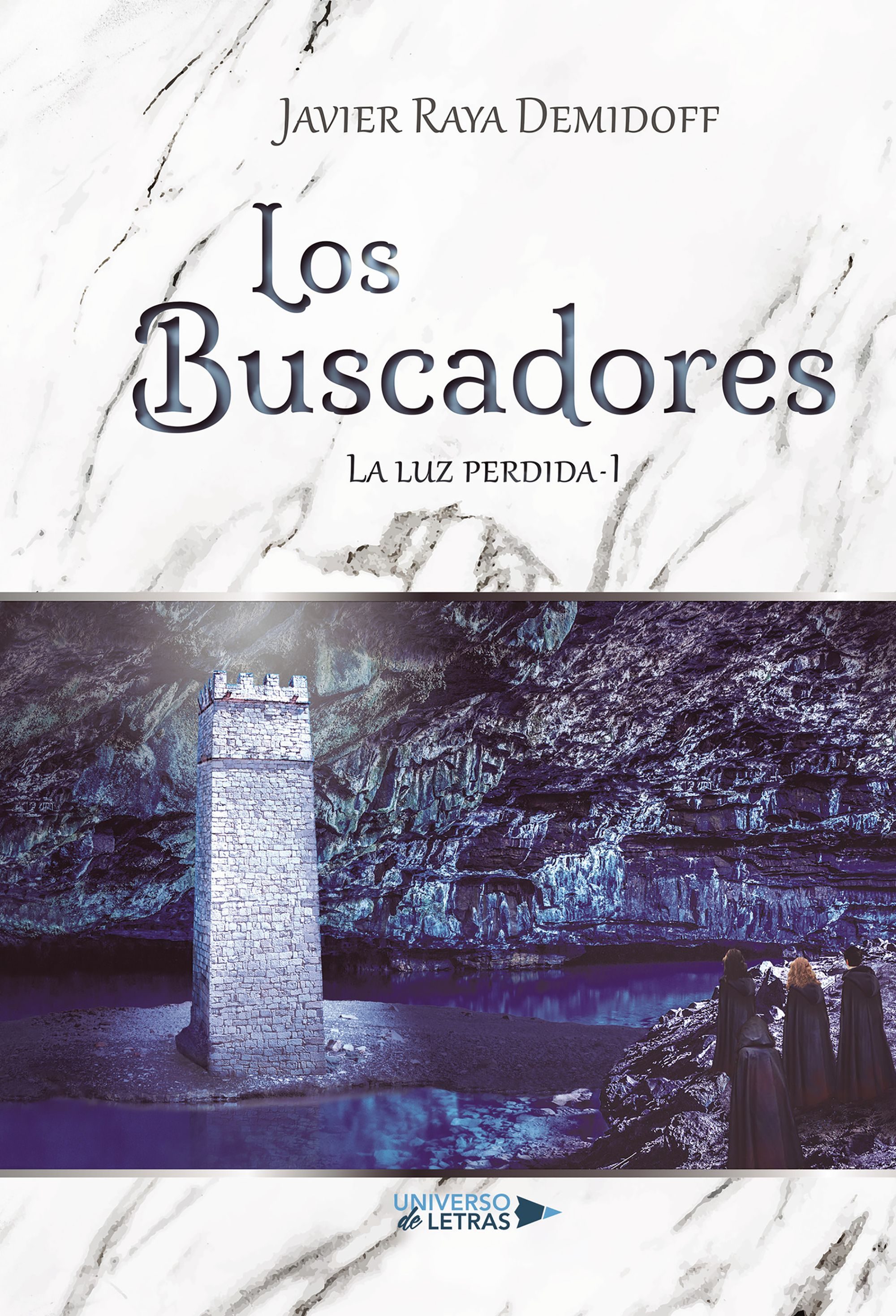 Los Buscadores (La luz perdida #1)