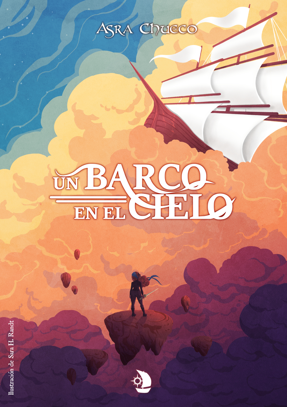 Un Barco en el Cielo (Paperback)