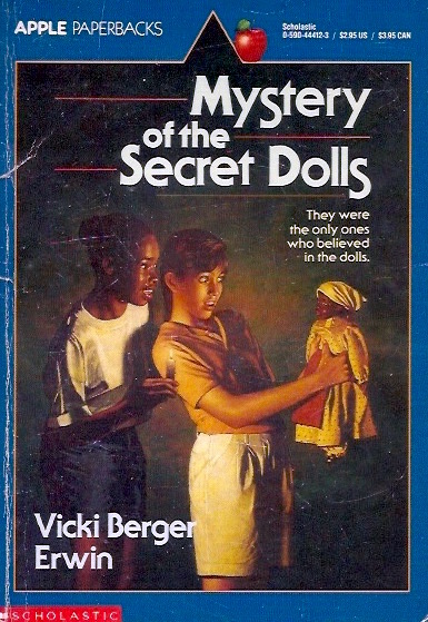 Mystery of the Secret Dolls (Paperback)