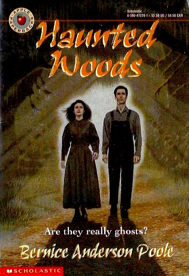 Haunted Woods (Paperback)