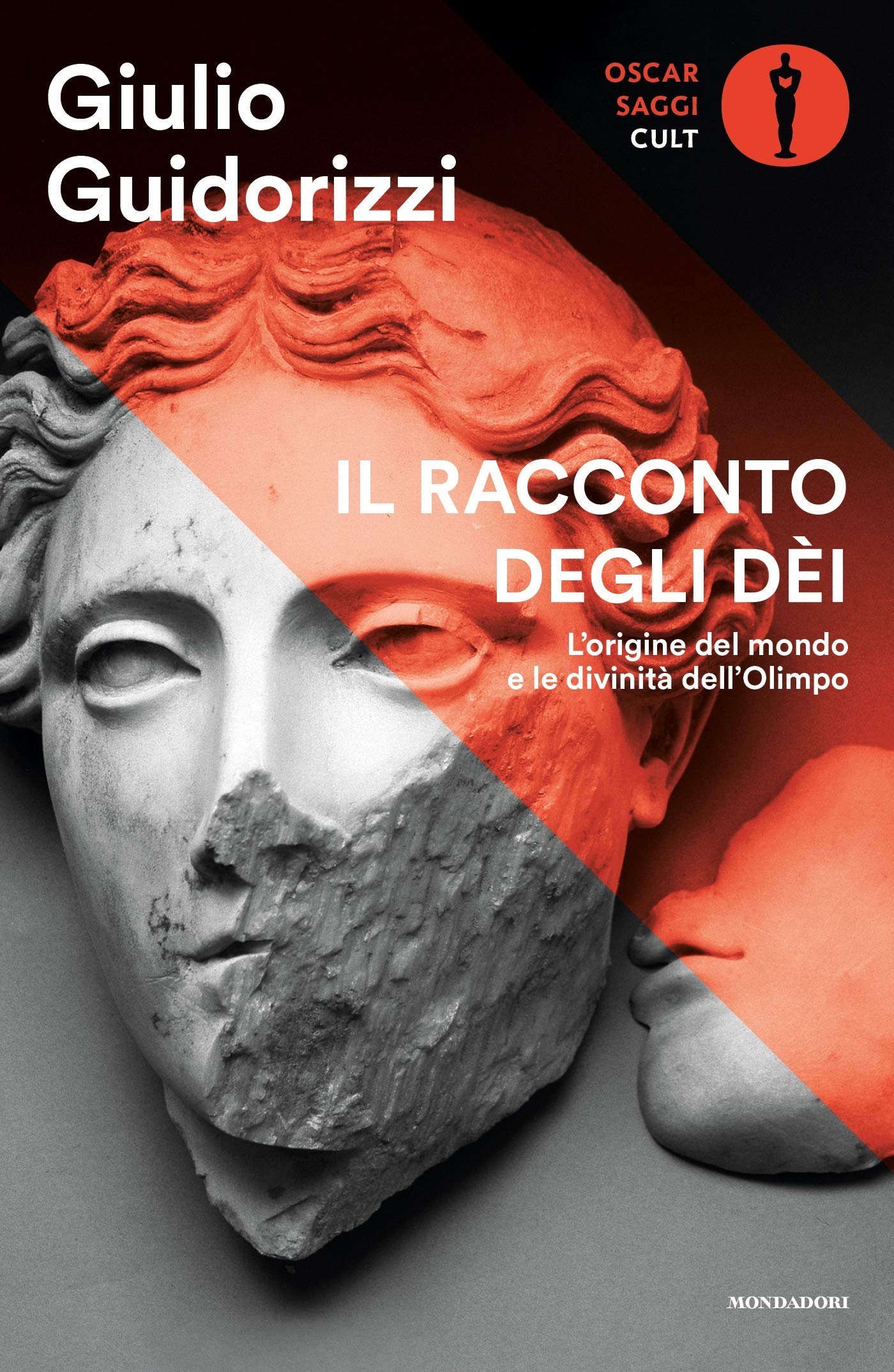 Il racconto degli Dèi. L'origine del mondo e le divinità dell'Olimpo (Kindle Edition)