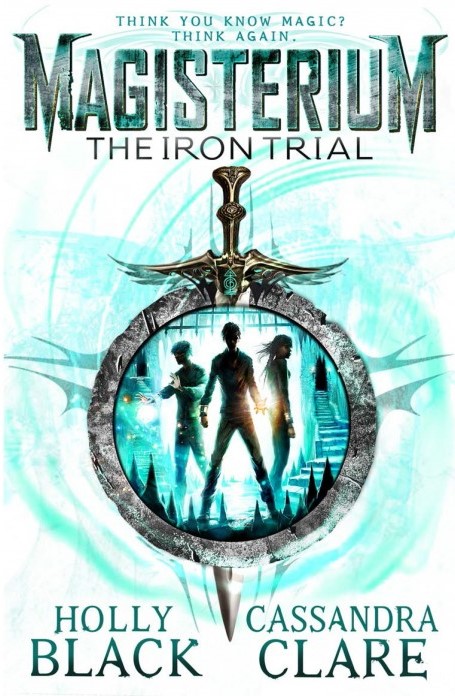 The Iron Trial