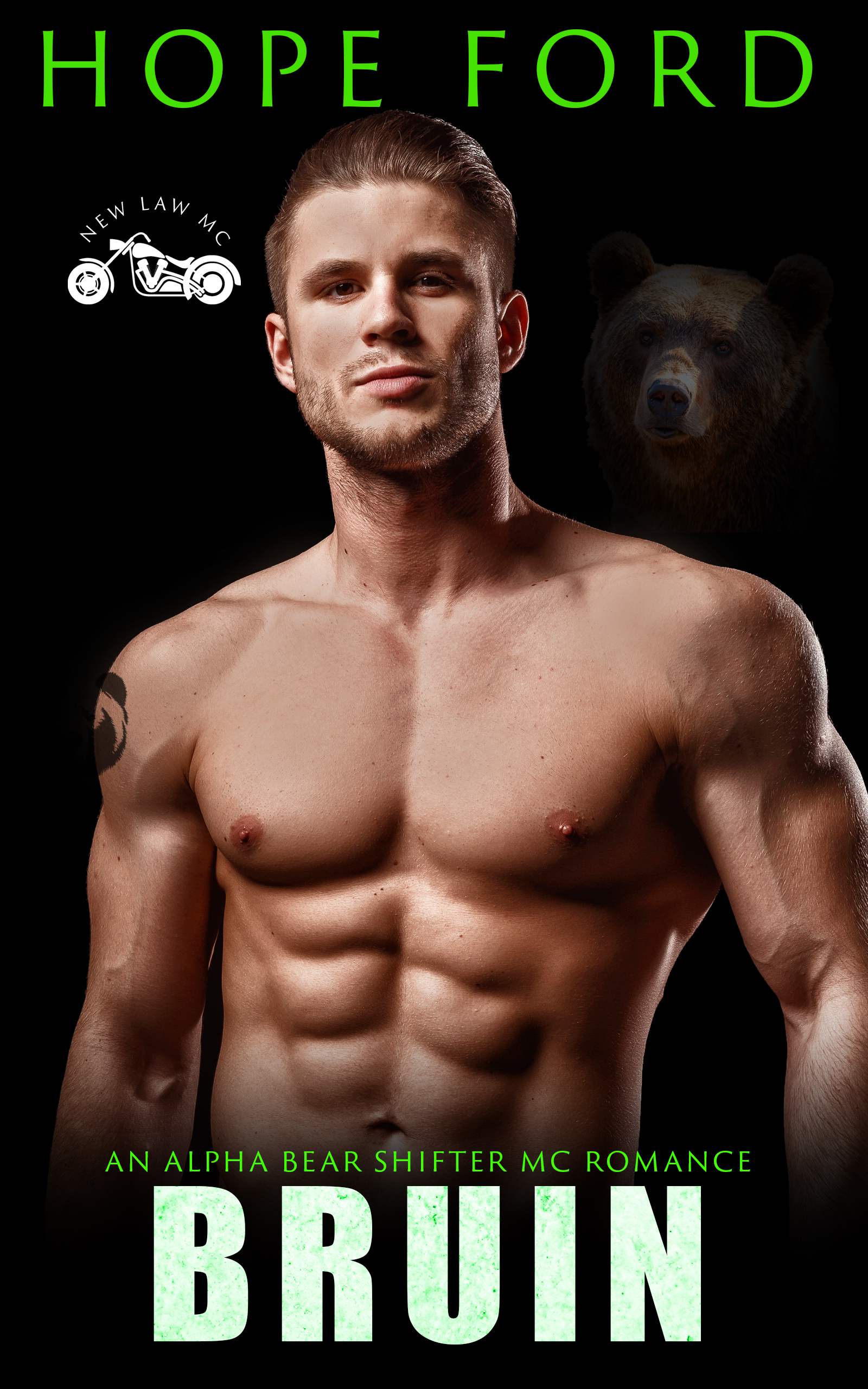 Bruin (New Law MC, #2)