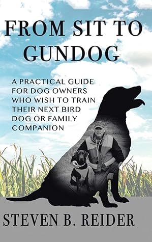 Capa do Livro From Sit to Gundog