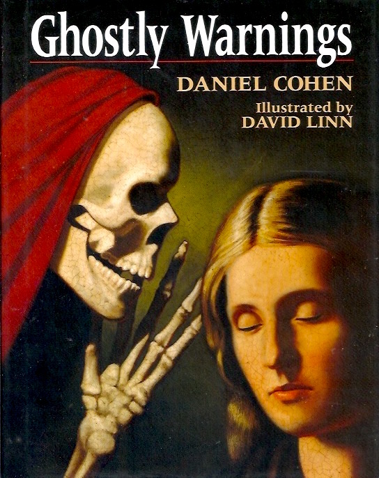 Ghostly Warnings (Hardcover)