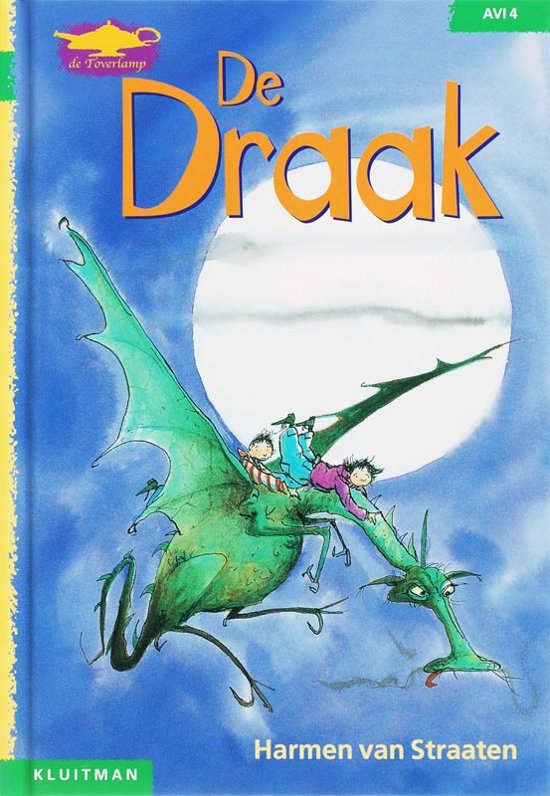 De Draak (Hardcover)