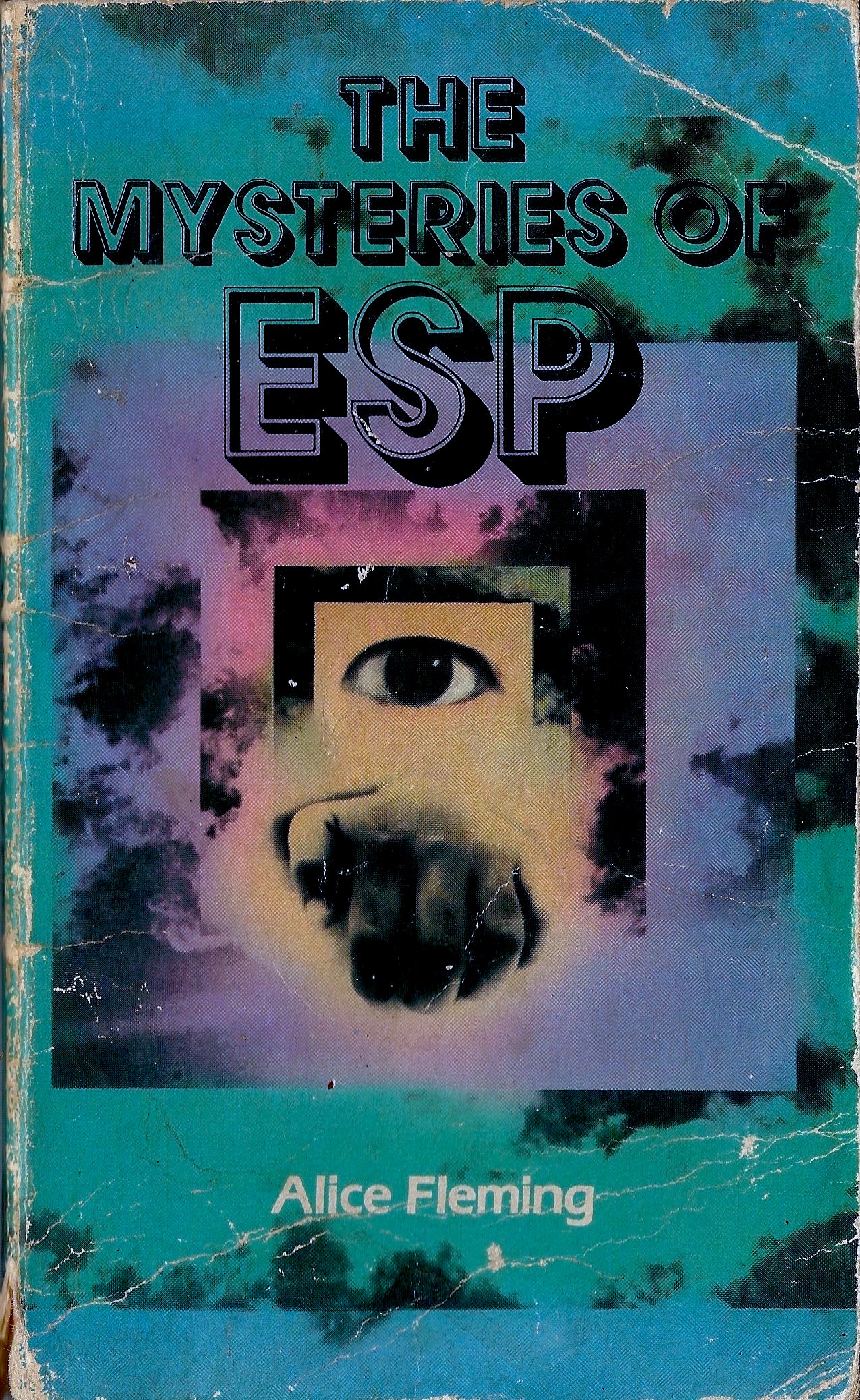 The Mysteries of ESP (Paperback)