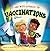 I am not afraid of vaccinations by Natalia Maguire