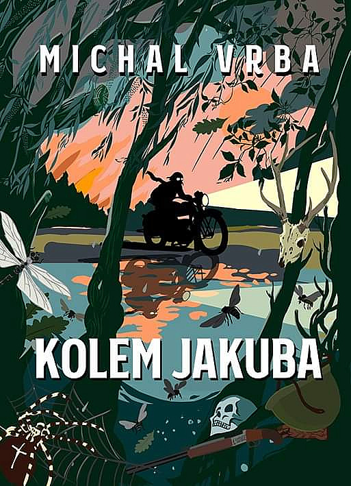 Kolem Jakuba (Hardcover)