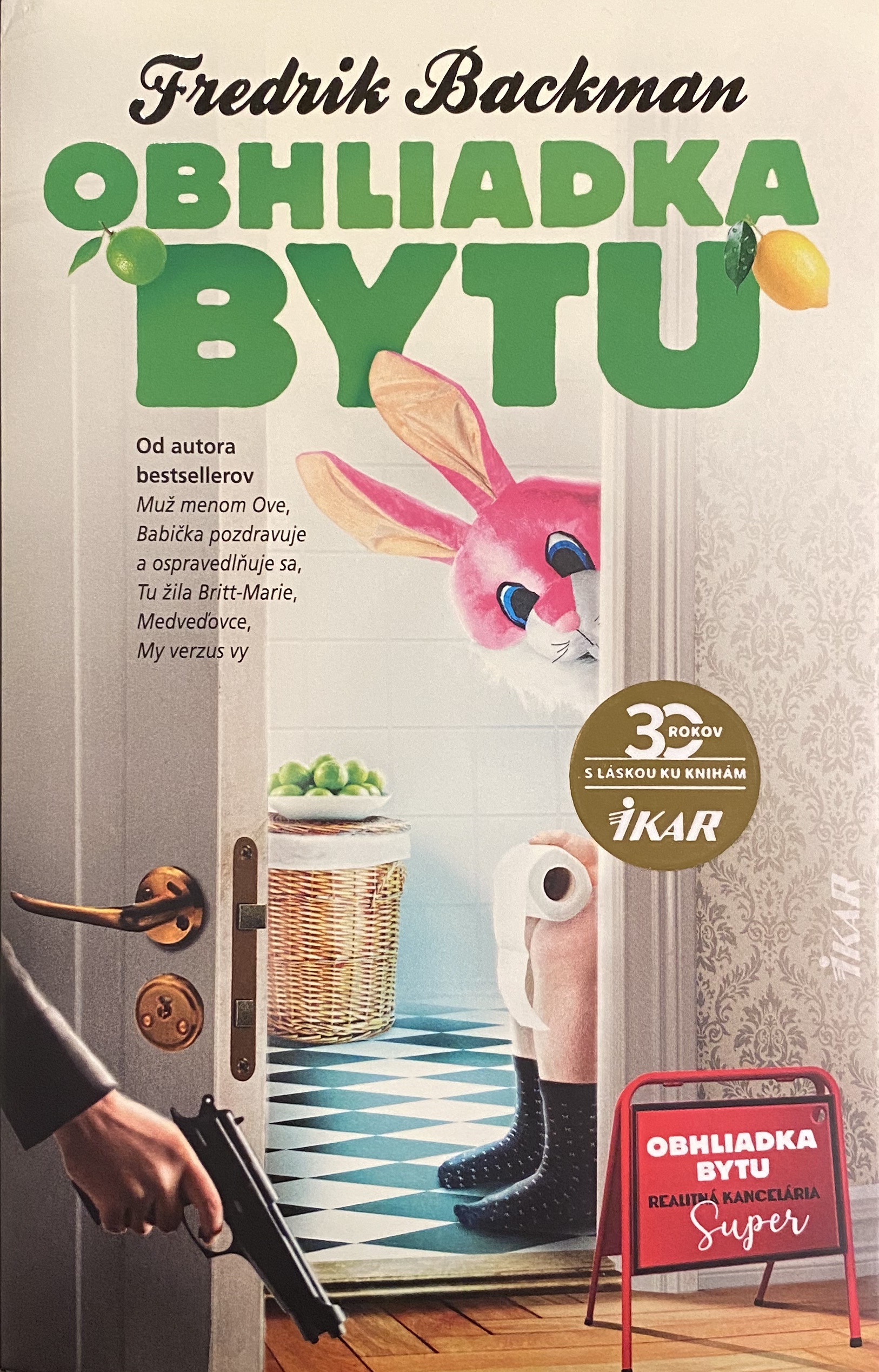 Obhliadka bytu