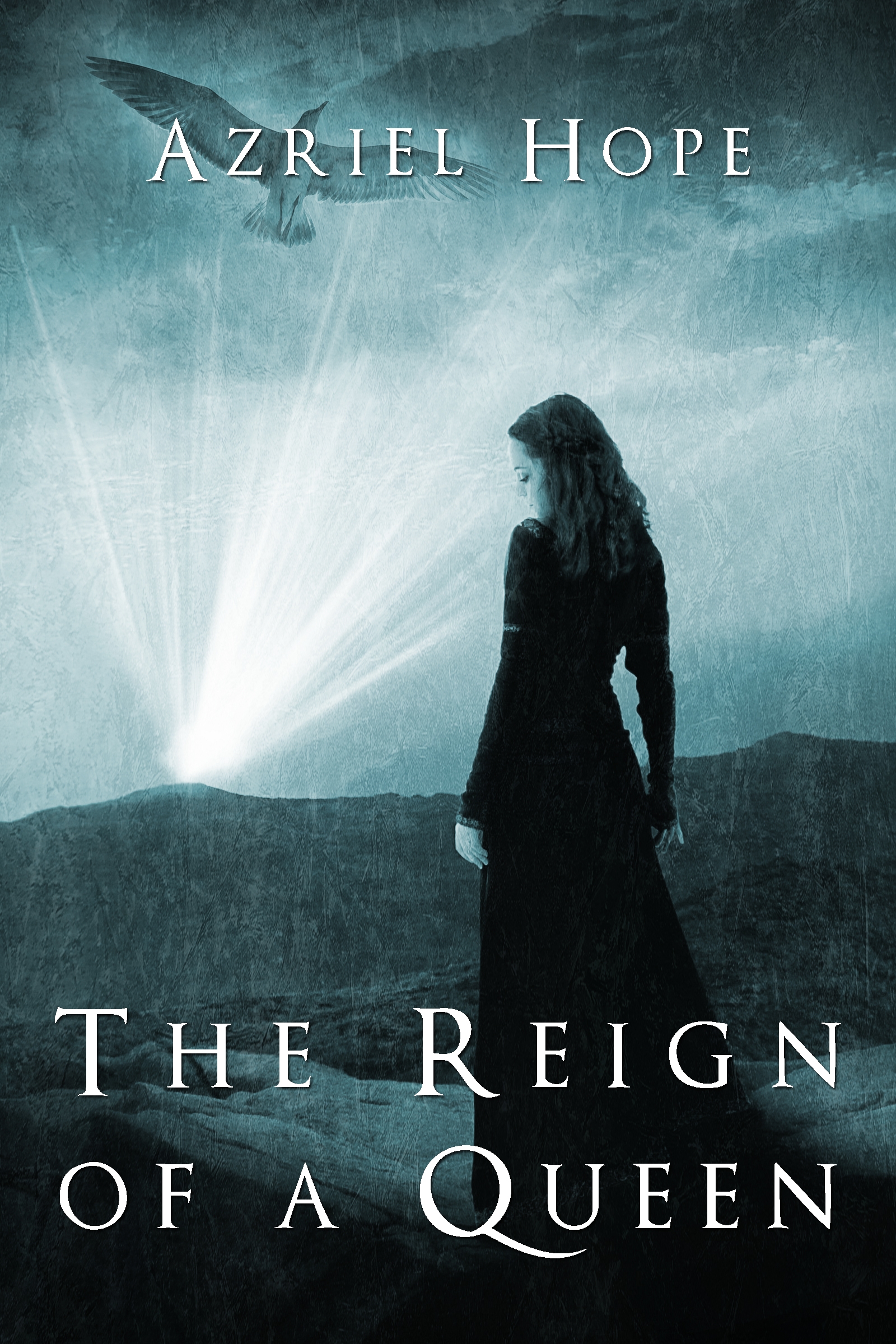 The Reign of a Queen (Fallen Angel, Immortal Romance #3)