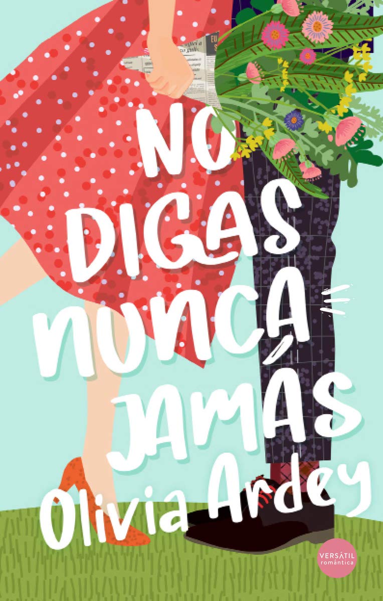 No digas nunca jamás (Paperback)