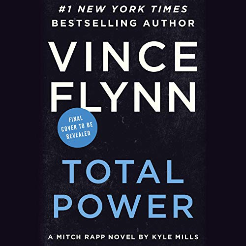Total Power (Mitch Rapp, #19)