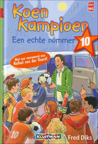 Een echte nummer 10 (Koen Kampioen)