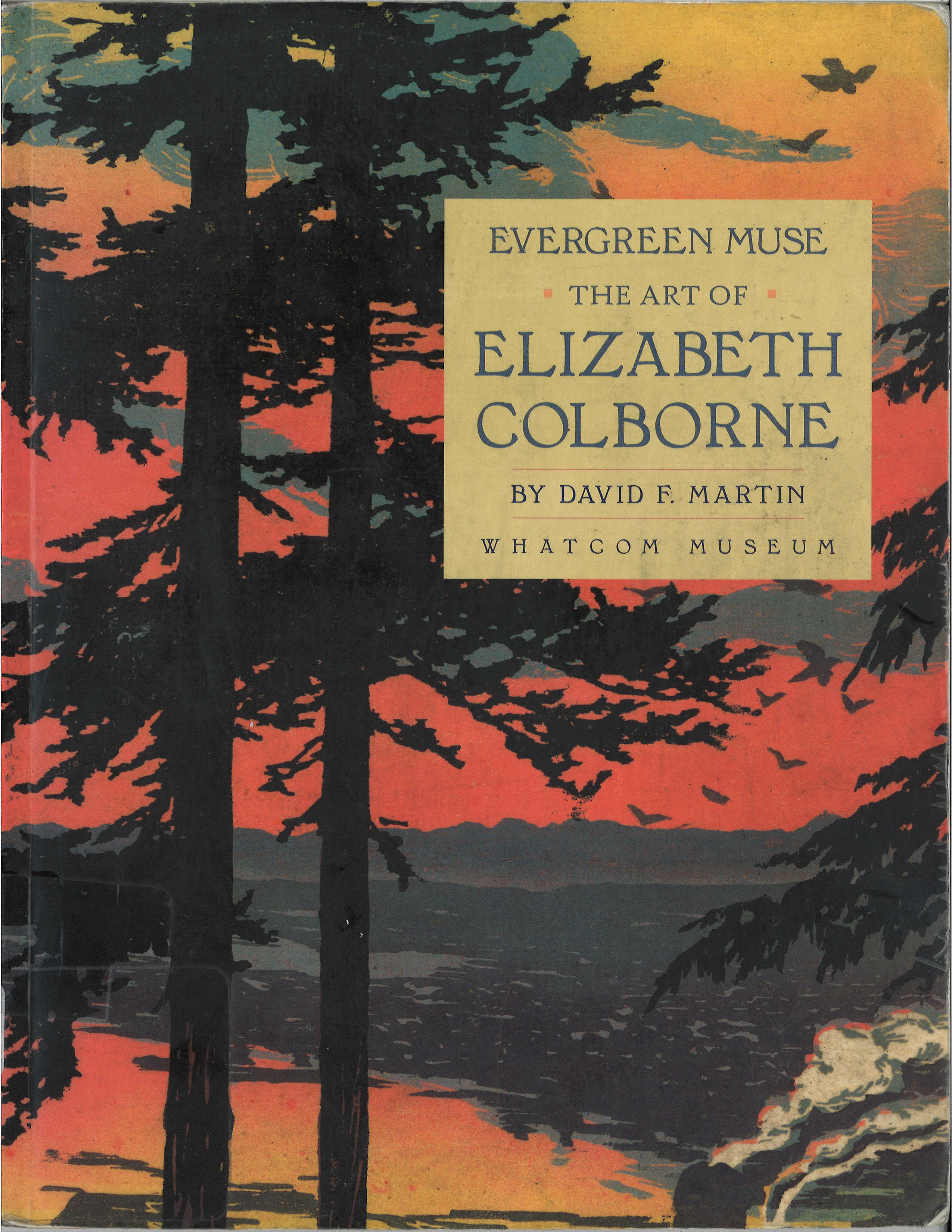 Evergreen Muse: The Art of Elizabeth Colborne