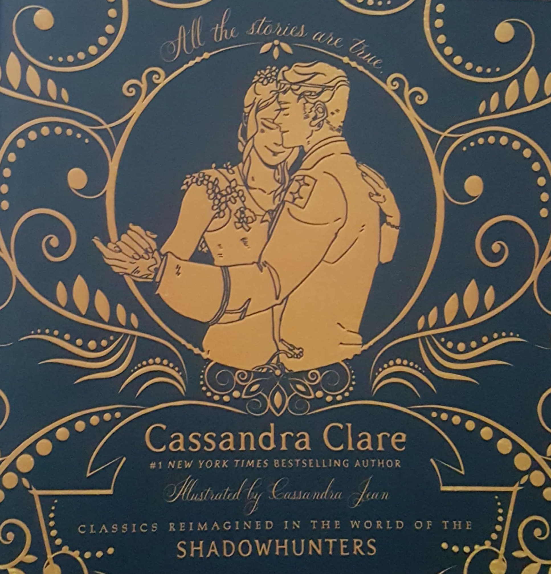 Classics Reimagined in the World of the Shadowhunters (Paperback)