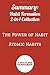 Summary: Habit Formation 2-in-1 Collection: The Power of Habit and Atomic Habits (Summary Collections)