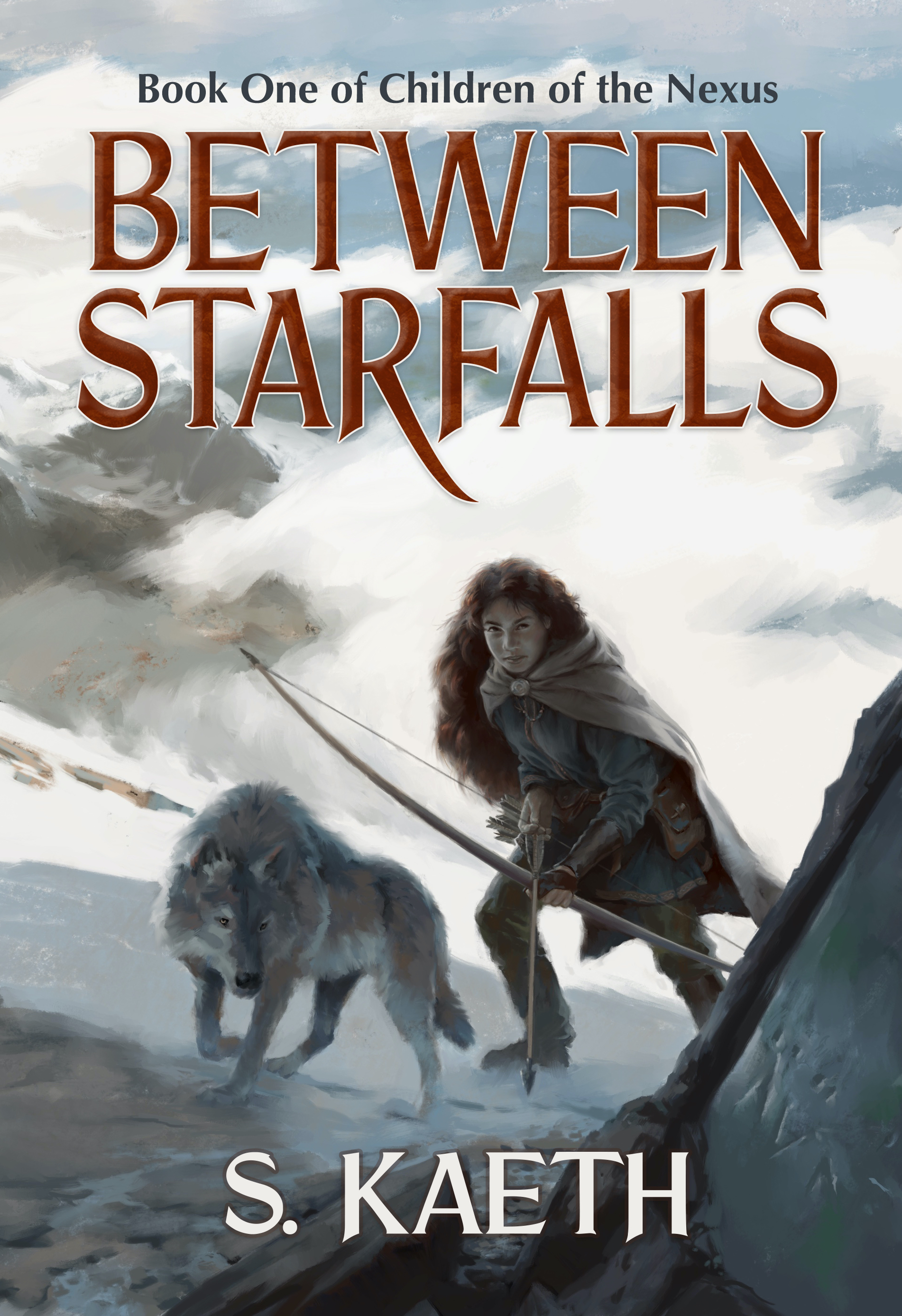 Between Starfalls (Children of the Nexus, #1)