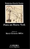 Poeta en Nueva York by Federico García Lorca