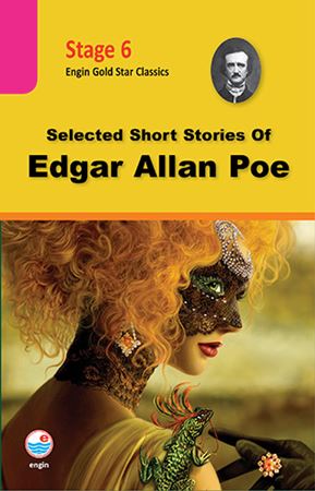 Selected Short Stories of Edgar Allan Poe / Stage 6, with CD