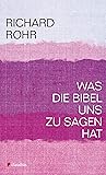 Book cover for Was die Bibel uns zu sagen hat (German Edition)