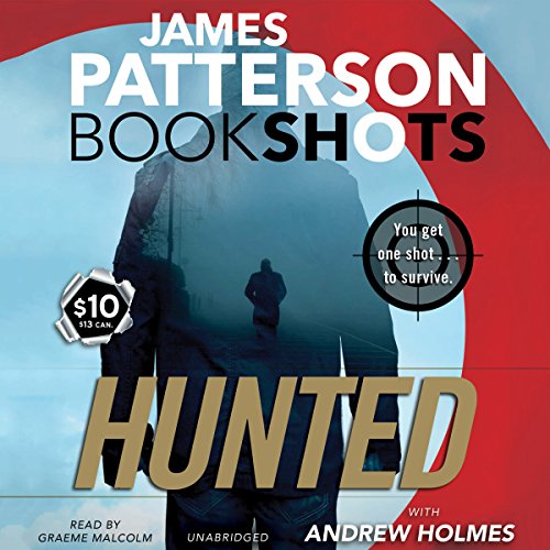 Hunted (David Shelley: BookShots)