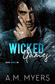 Wicked Games (Bayou Devils MC, #8)