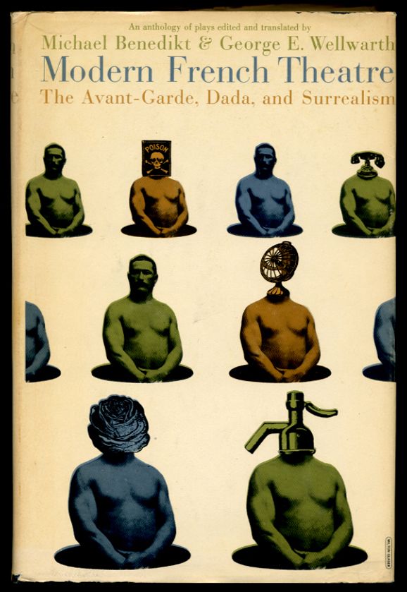 Modern French Theatre: The Avant-Garde, Dada and Surrealism