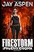 Firestorm (The Phoenix Enigma #3)