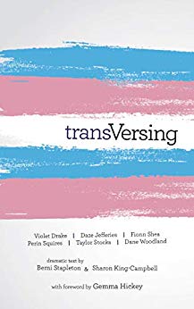 transVersing: Stories by Today's Trans Youth (Paperback)