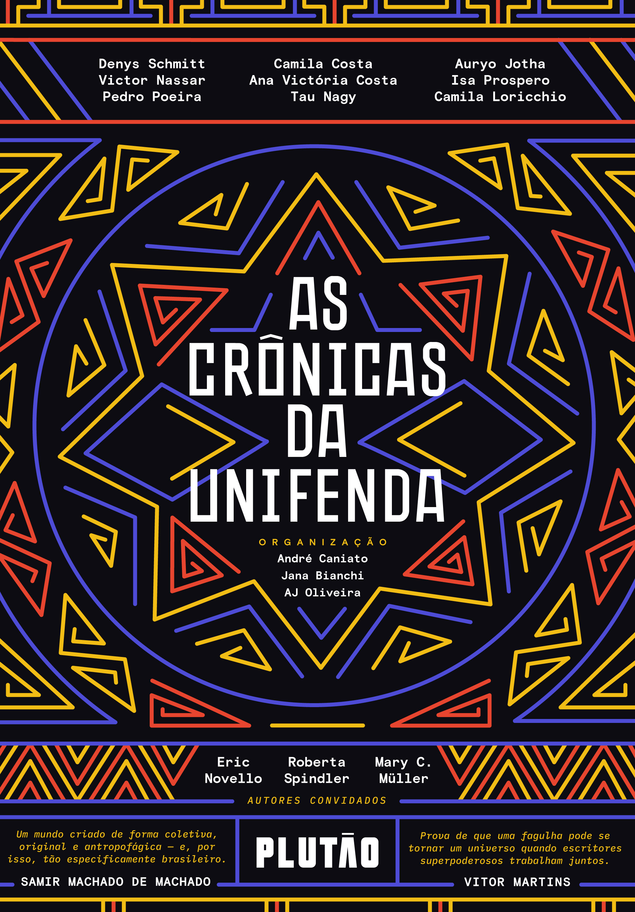 As Crônicas da Unifenda
