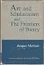 Art and Scholasticism: and,...
