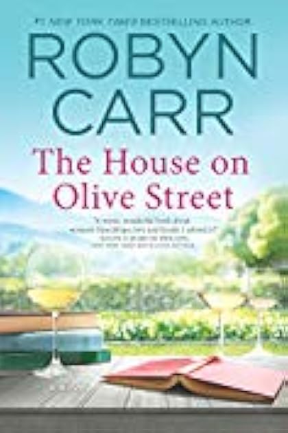 The House on Olive Street: A Novel