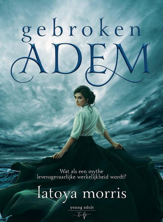 Gebroken adem (Hardcover)