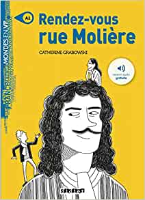 Rendez-vous Rue Molière (Paperback)