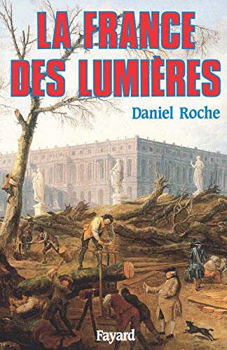 La France des Lumières (Paperback)