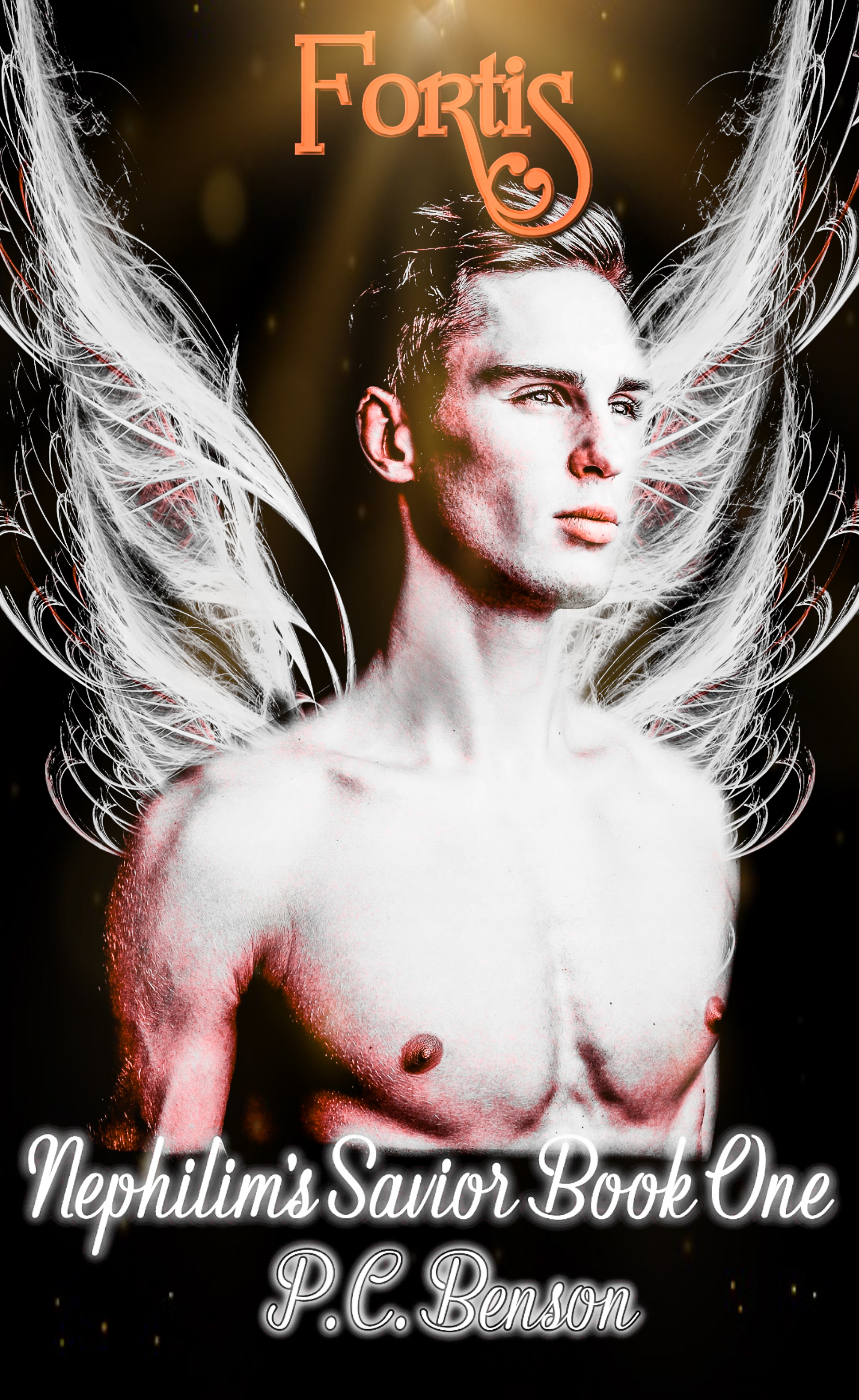 Fortis (Nephilim's Savior, #1)