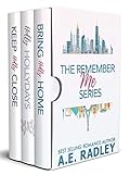 The Remember Me Series Box Set