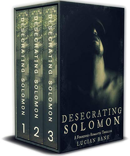Desecrating Solomon 1,2,3 Box Set