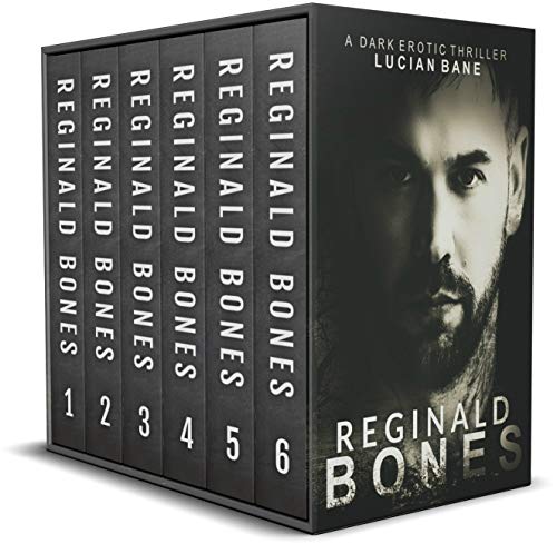 Reginald Bones Complete Series - 6 Books