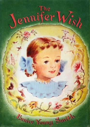 The Jennifer Wish (Jennifer, #1)