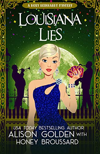 Louisiana Lies (Roxy Reinhardt #3)