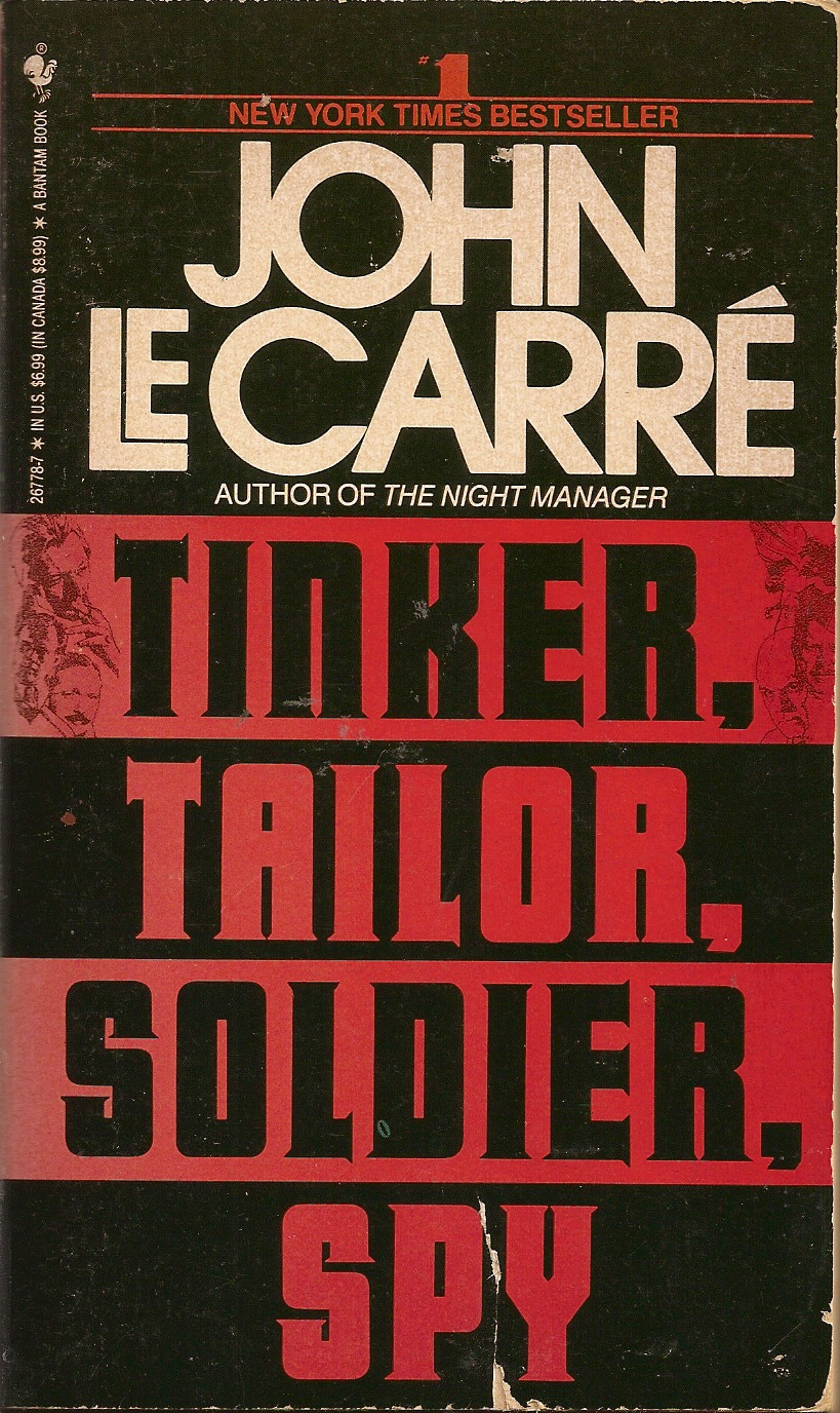 Tinker, Tailor, Soldier, Spy
