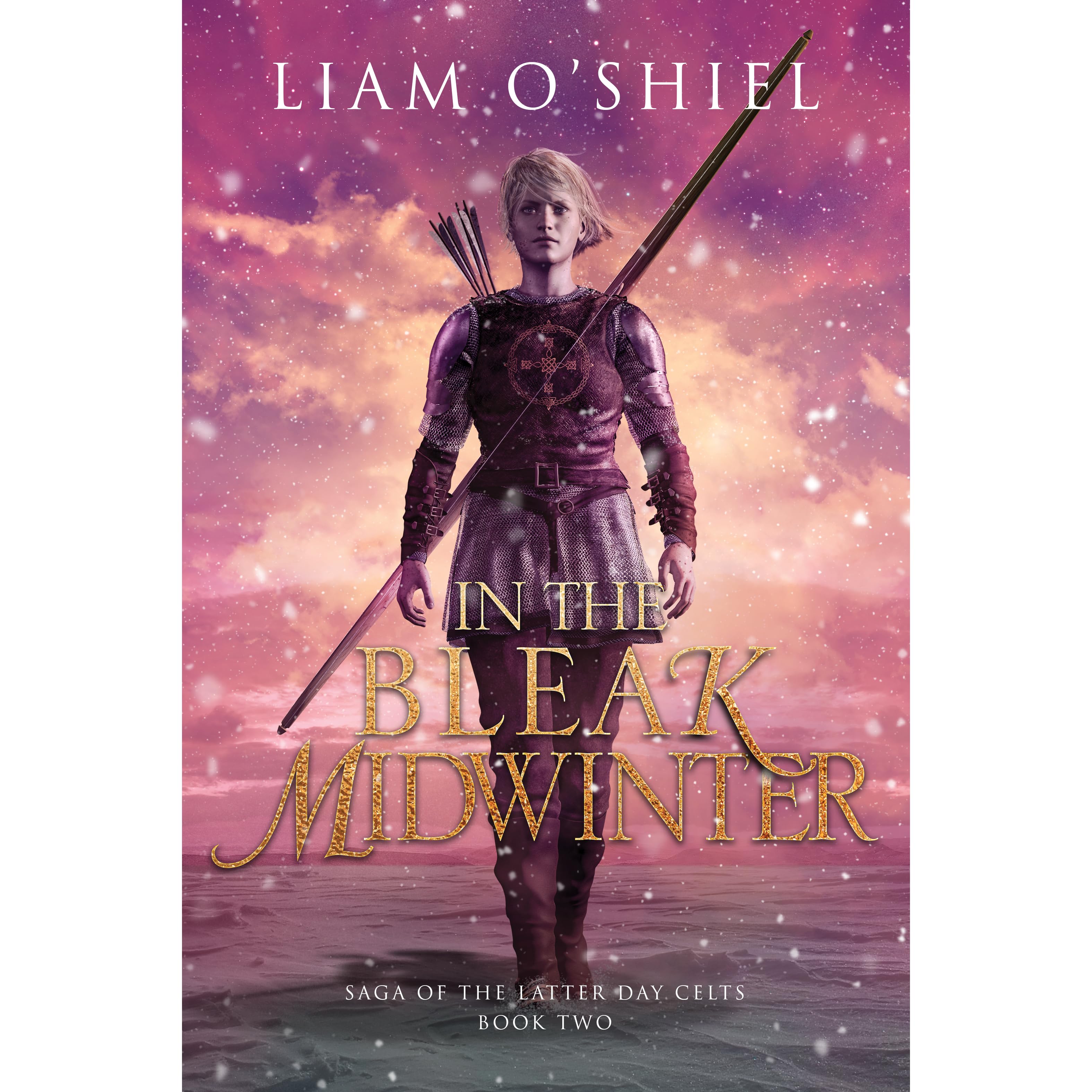 In The Bleak Midwinter By Liam O Shiel In The Bleak Midwinter By Liam O Shiel